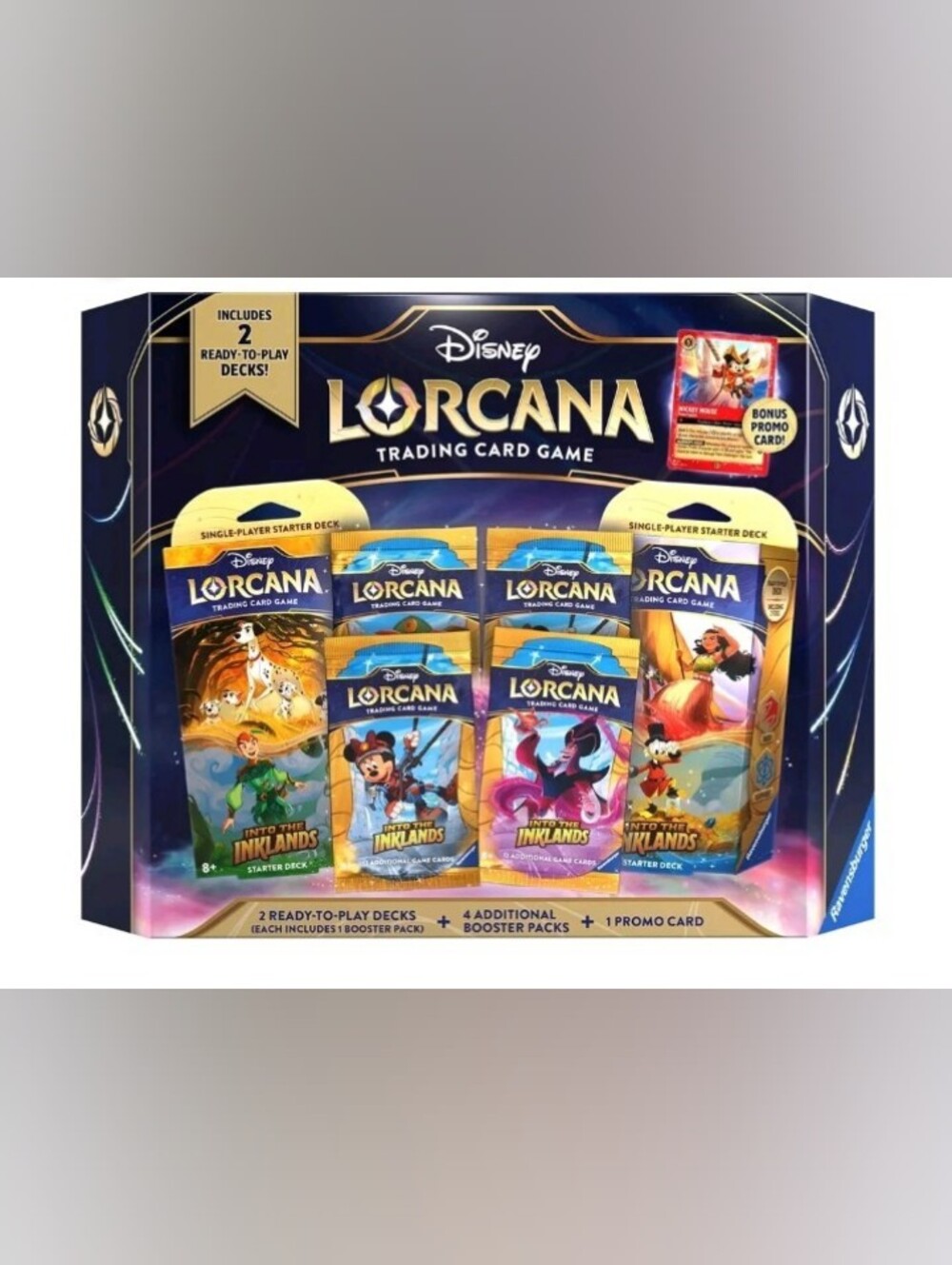 Disney Lorcana Trading Card Game
